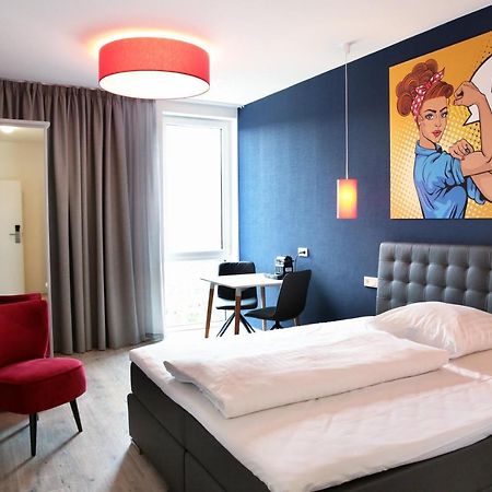 Hotel Apart Go25 Herford Exterior photo